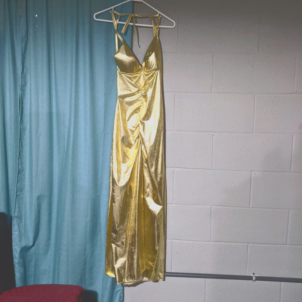 Women's formal dress